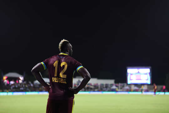 Andre Russell West Indies
