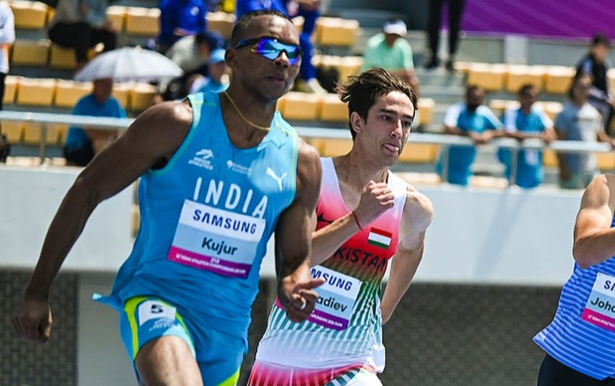 Which Indian athletes will participate at Monaco Diamond League 2025?