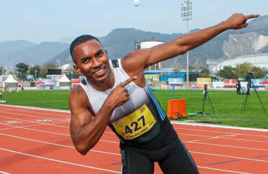 Animesh Kujur breaks National Record in men's 100m at Greece meet
