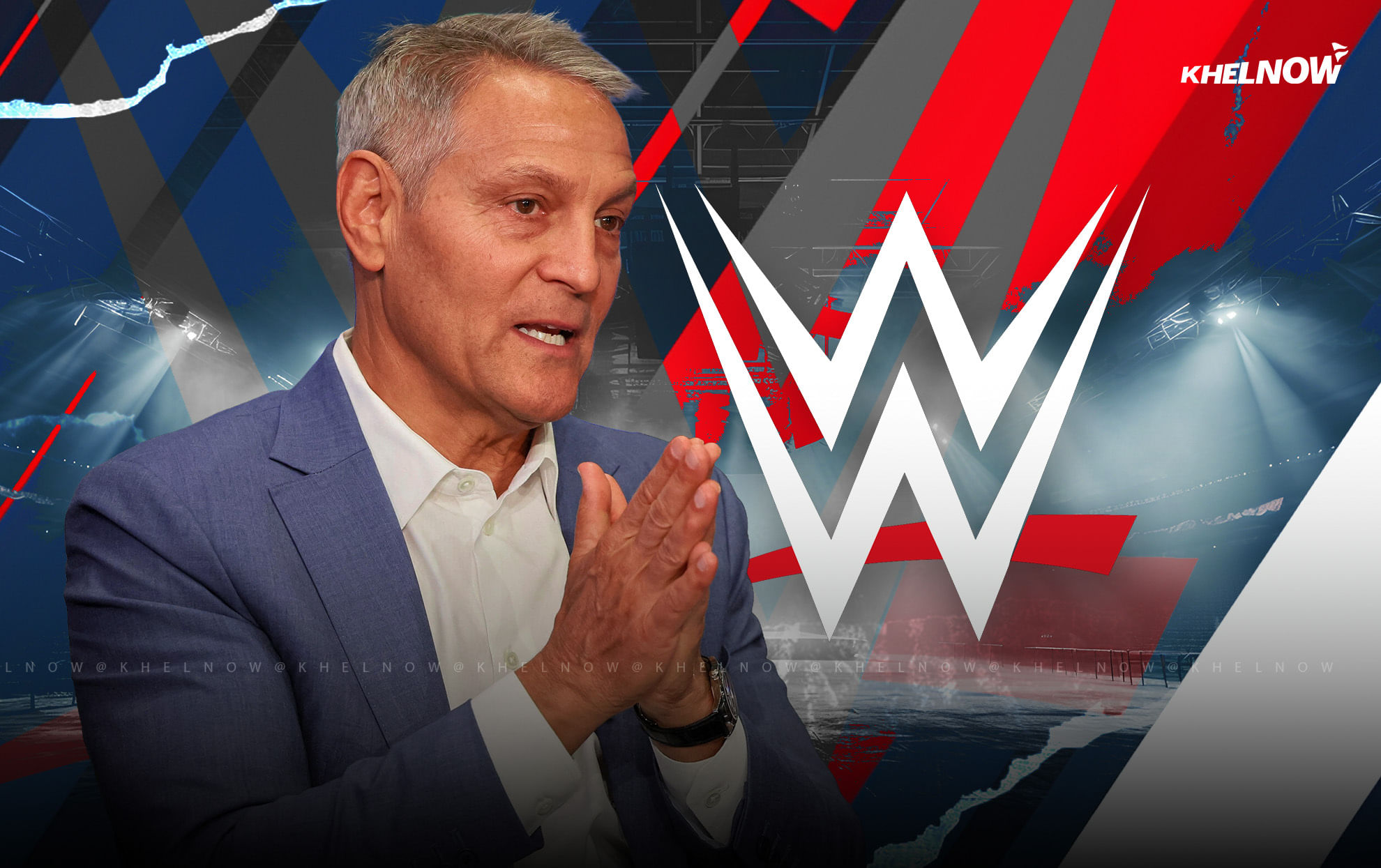 Ari Emanuel WWE - TKO