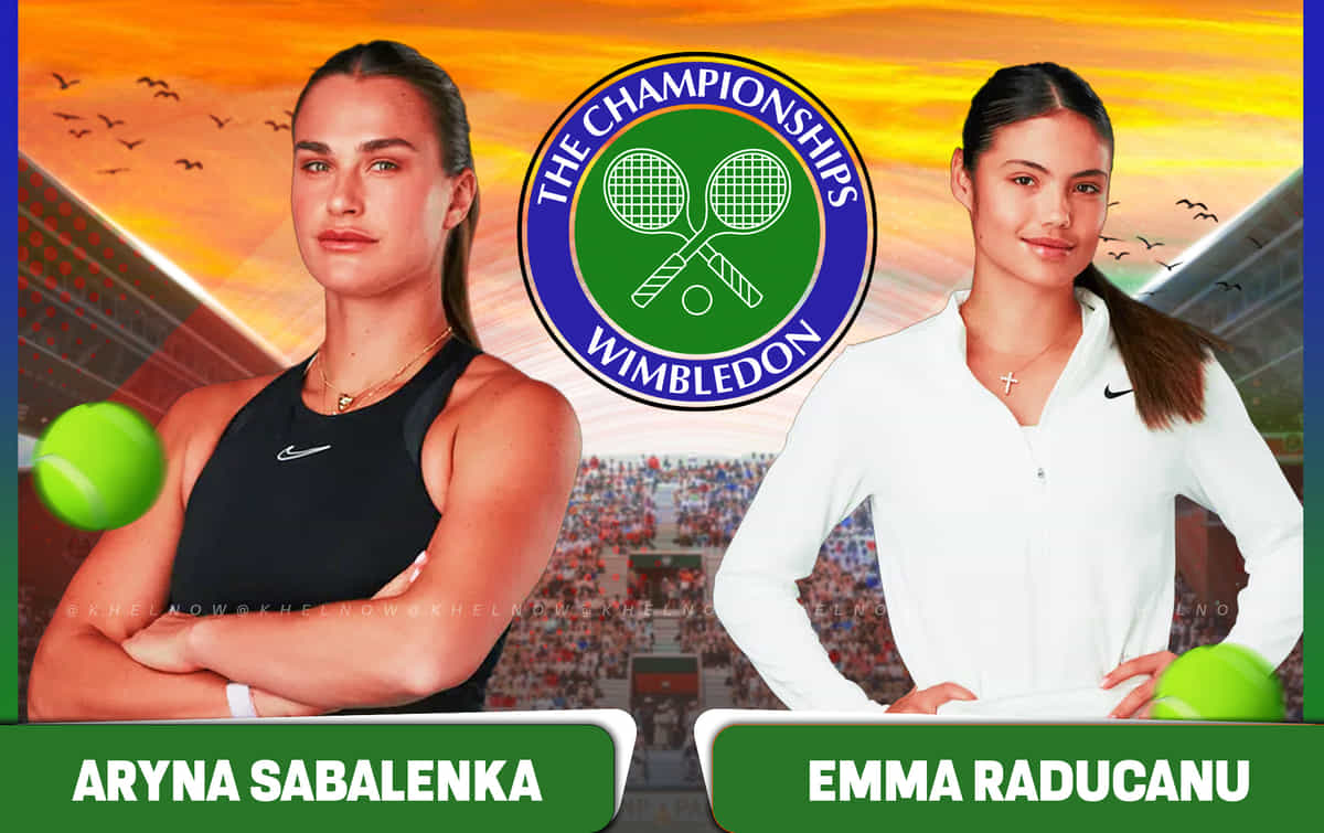 Aryna Sabalenka vs Emma Raducanu prediction, betting tips & odds, head-to-head, preview: Wimbledon 2025