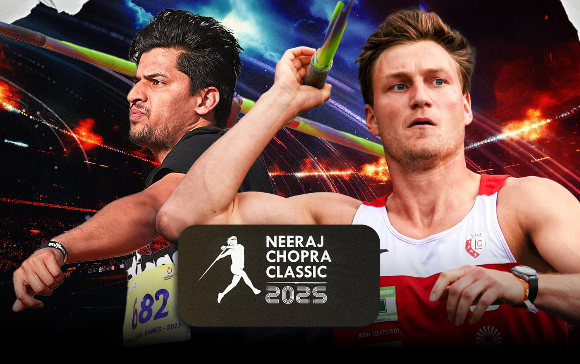 Top five athletes to watch at Neeraj Chopra Classic 2025