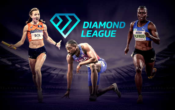 Top 10 athletes to watch in London Diamond League 2025