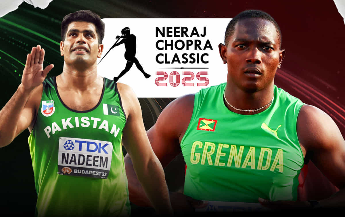 Four big names who will miss Neeraj Chopra Classic 2025