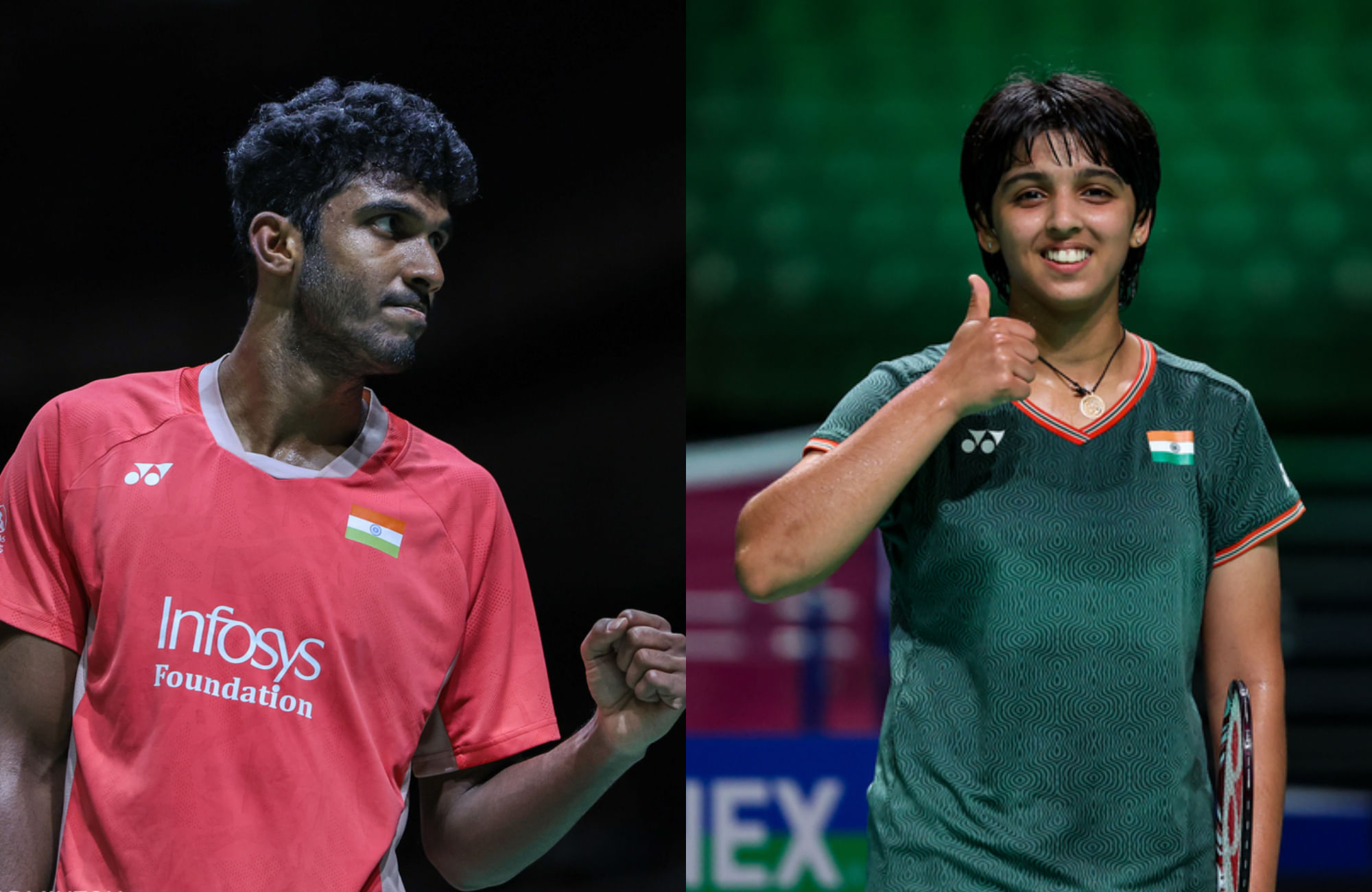 Ayush Shetty, Tanvi Sharma achieve career-best positions in latest BWF rankings