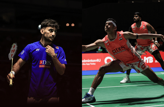 Japan Open 2025: PV Sindhu crashes out in first round; Satwik-Chirag, Lakshya Sen advance