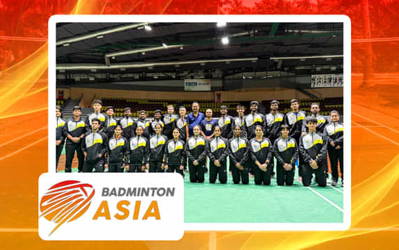 Badminton Asia Junior Mixed Team Championships 2025: Updated schedule, fixtures, results, live streaming details⁠
