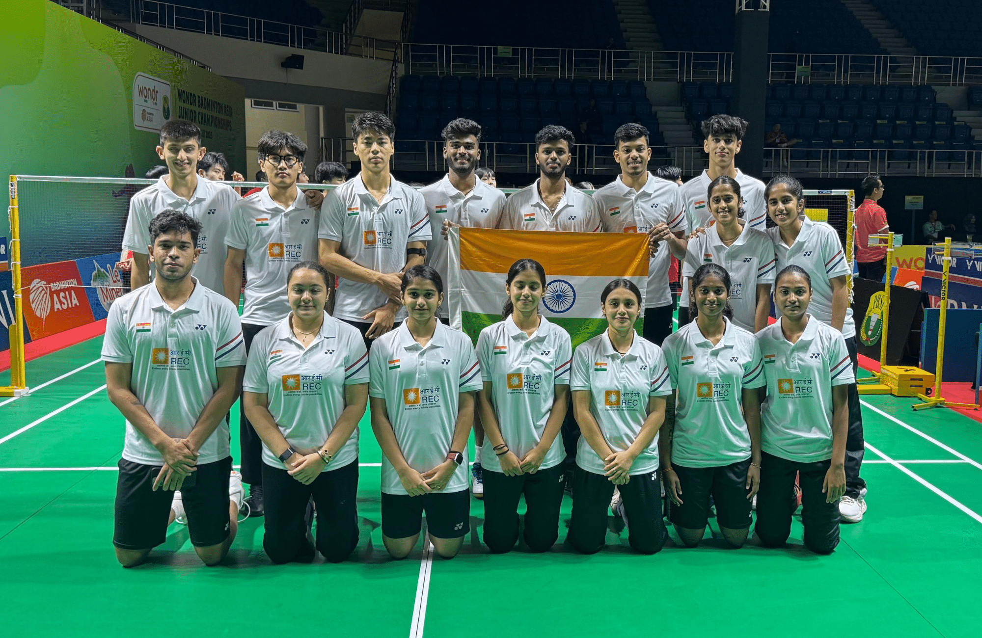 India exit Badminton Asia Junior Mixed Team Championships 2025 after narrow quarter-final loss to Japan