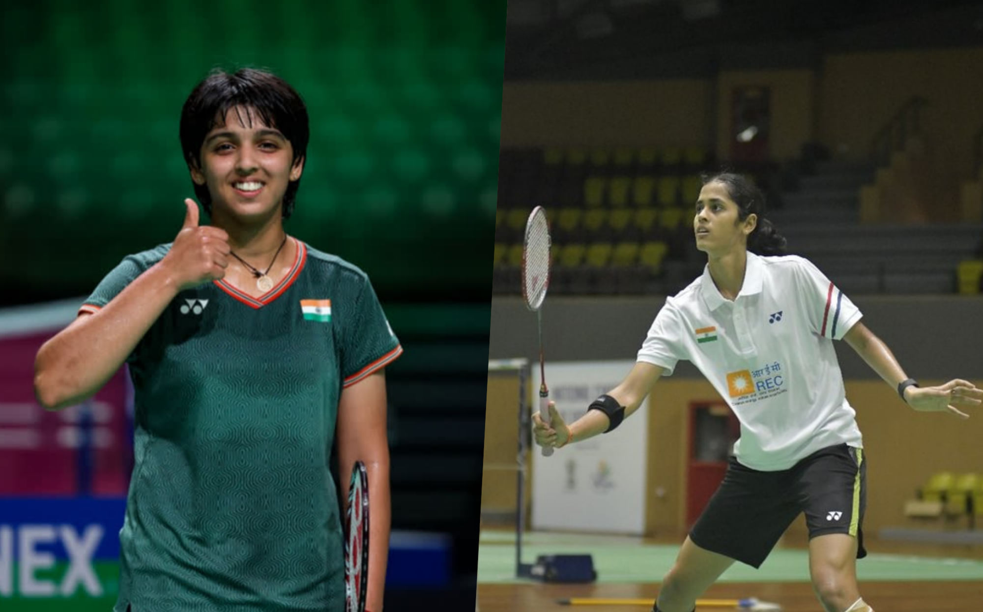 Tanvi Sharma & Vennala Kalagotla storm into semis of Badminton Asia Junior Championships 2025