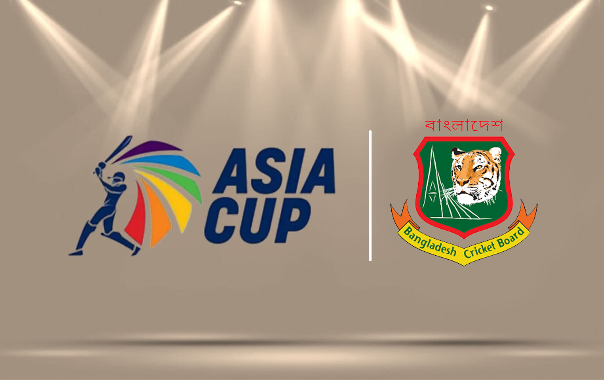 Bangladesh's full schedule for Asia Cup 2025