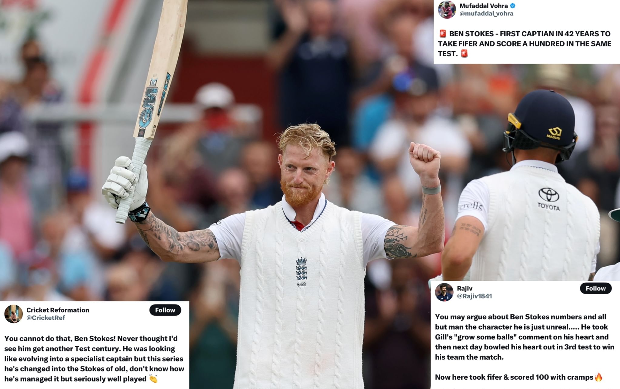 Ben Stokes