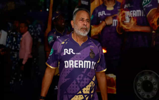 Bharat Arun