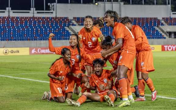 Positives from Indian Women's football team's performance at the AFC Women's Asian Cup 2026 Qualifiers
