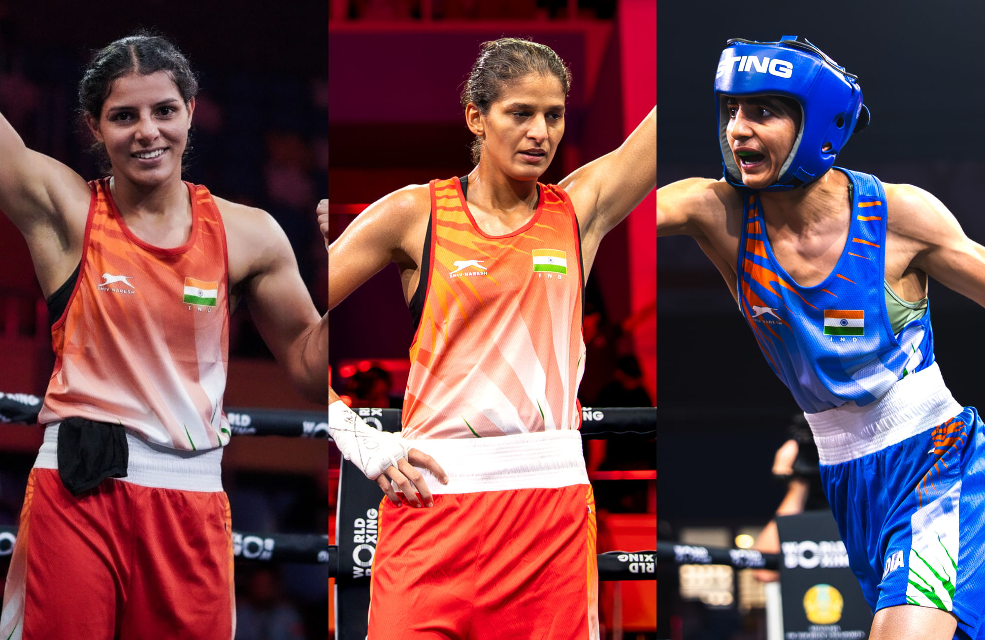 World Boxing Cup 2025: Sakshi, Jaismine, Nupur strike gold as India scripts historic medal haul in Astana