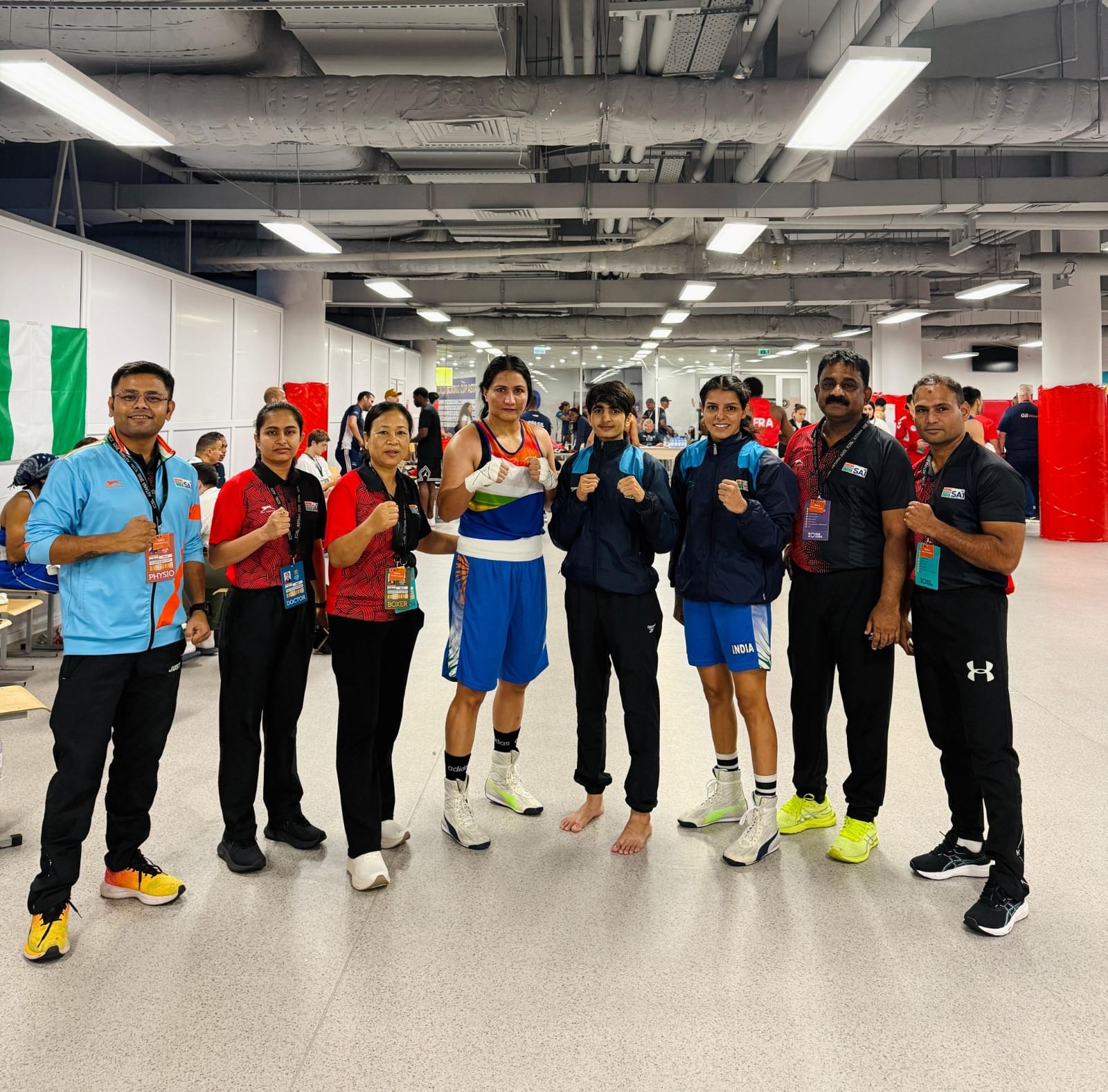 World Boxing Cup 2025: Meenakshi, Pooja Rani, three more Indians storm into finals