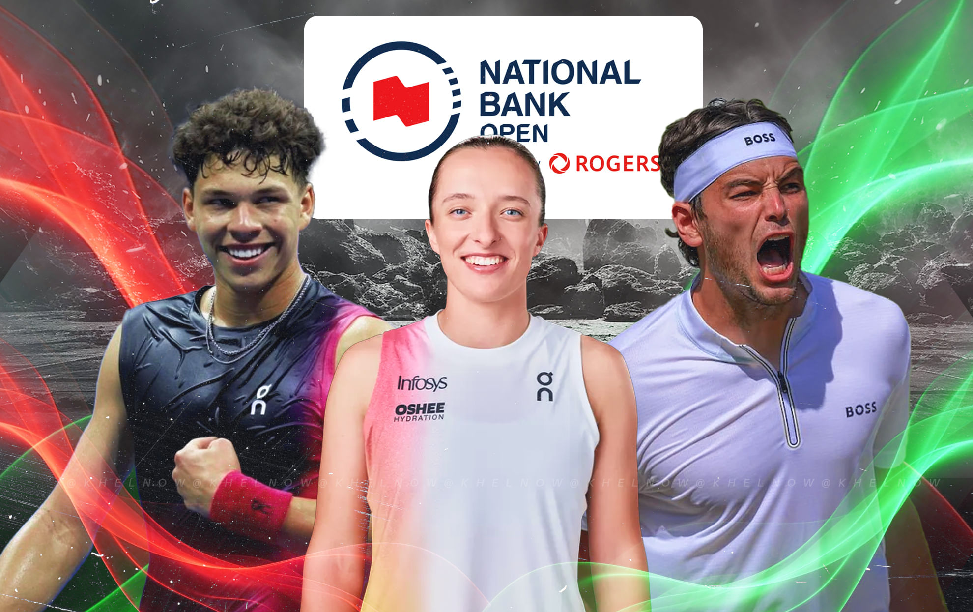 Canadian Open 2025: Updated schedule, fixtures, results, live streaming details