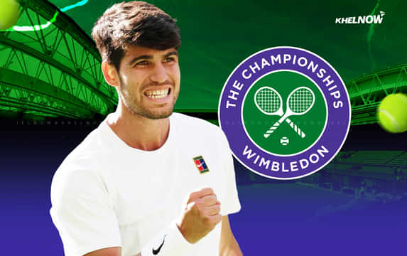 Carlos Alcaraz's journey to Wimbledon 2025 final