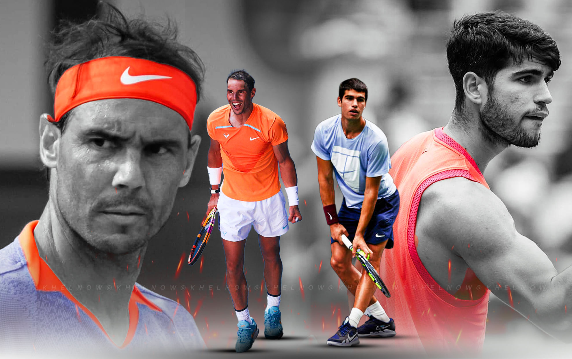 Top five youngest-ever match winners on ATP Tour men's singles