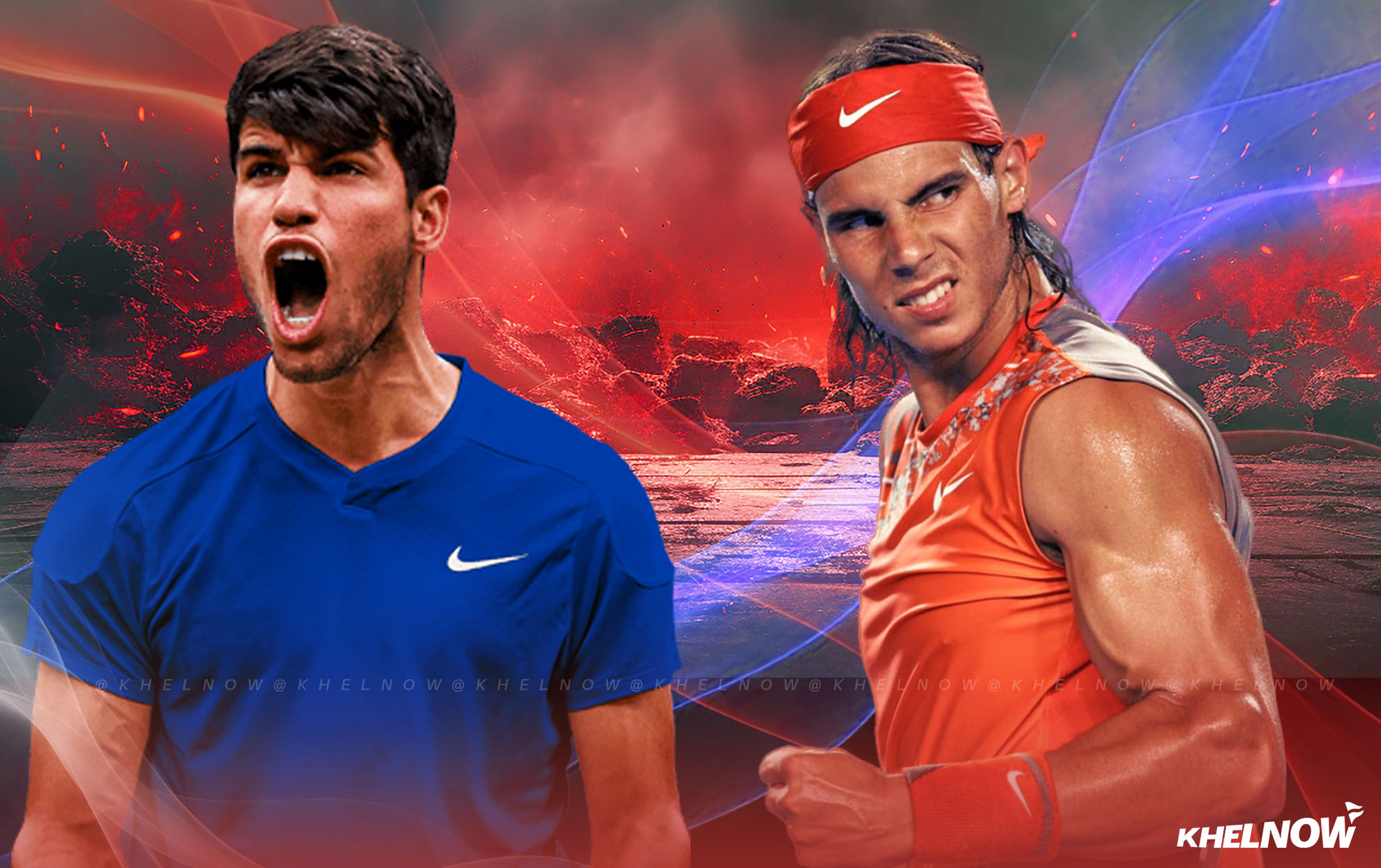 Top five youngest men's singles players to win four Grand Slam titles