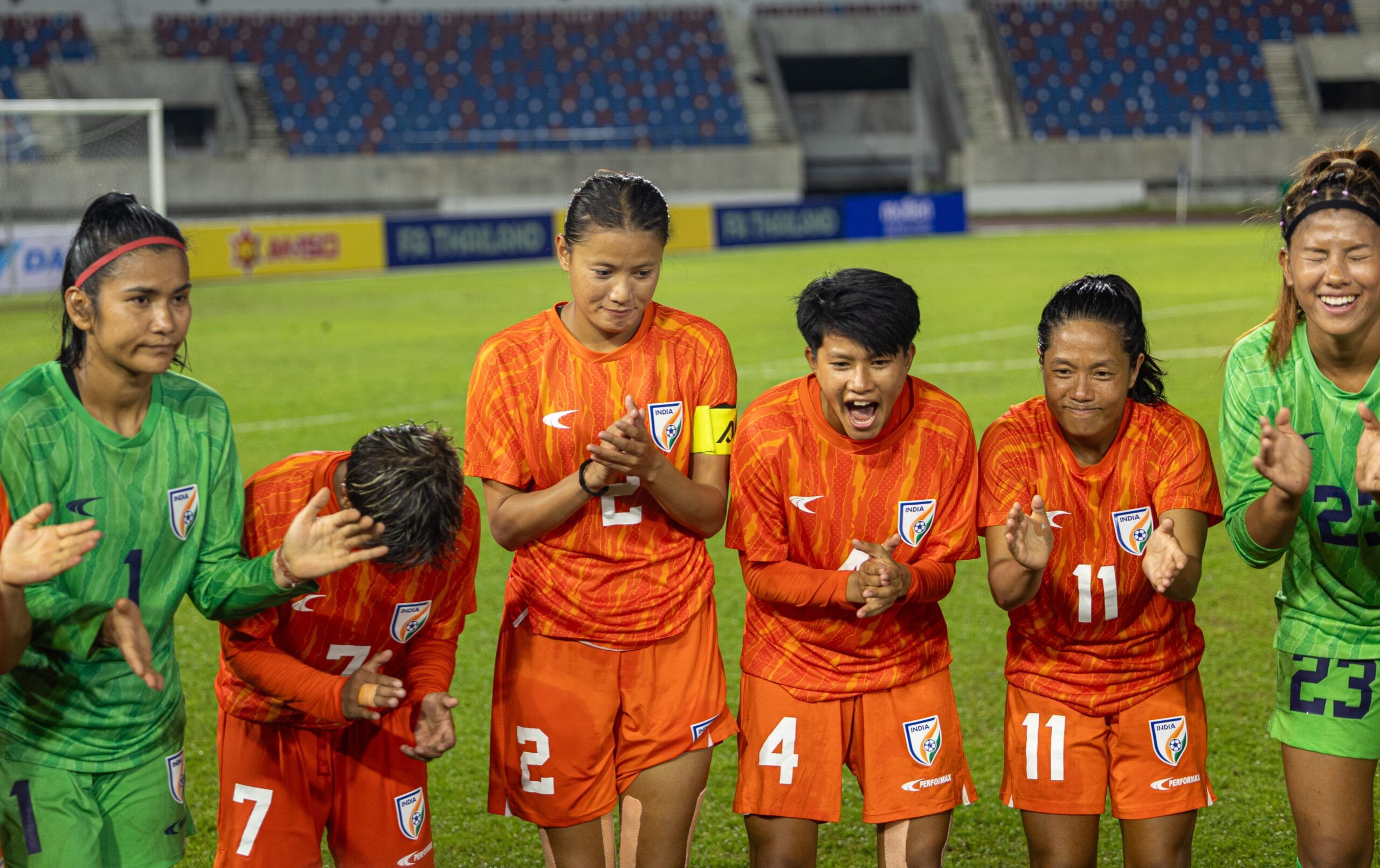 IWL preponed; 83-day camp for Indian women's team before AFC Women's Asian Cup 2026