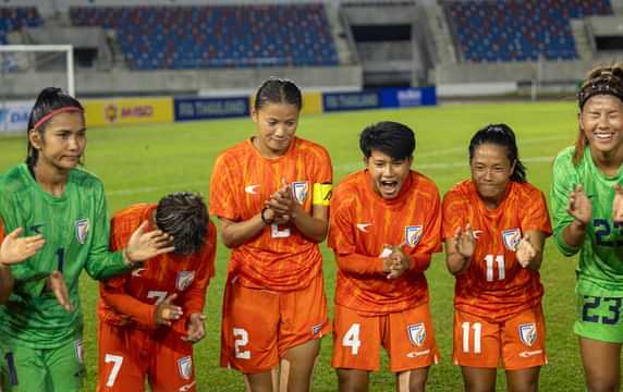 IWL preponed; 83-day camp for Indian women's team before AFC Women's Asian Cup 2026