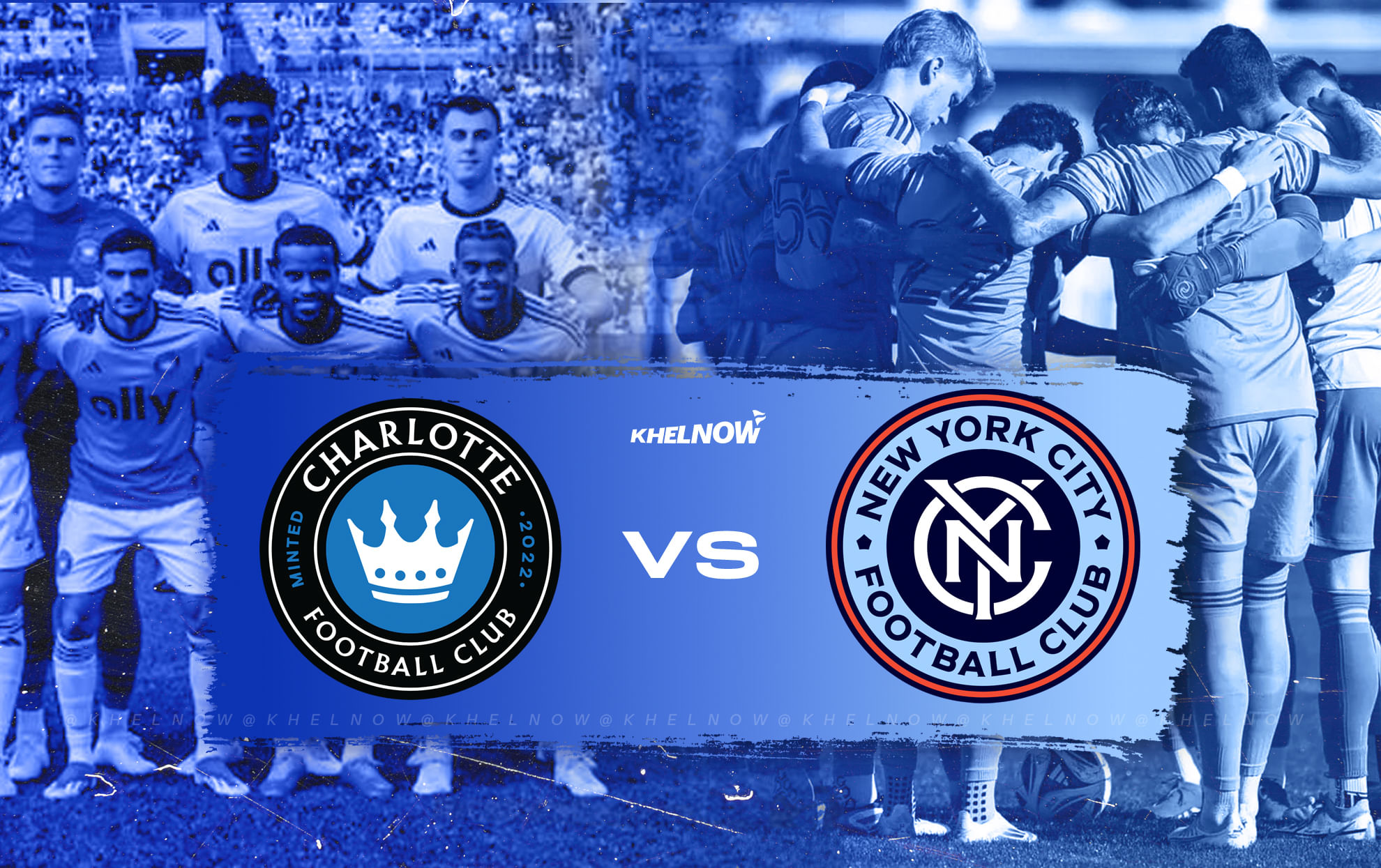 Charlotte FC vs New York City FC Preview, prediction, lineups, betting tips & odds | MLS 2025