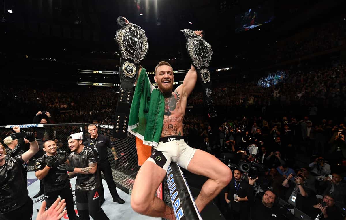 Conor McGregor