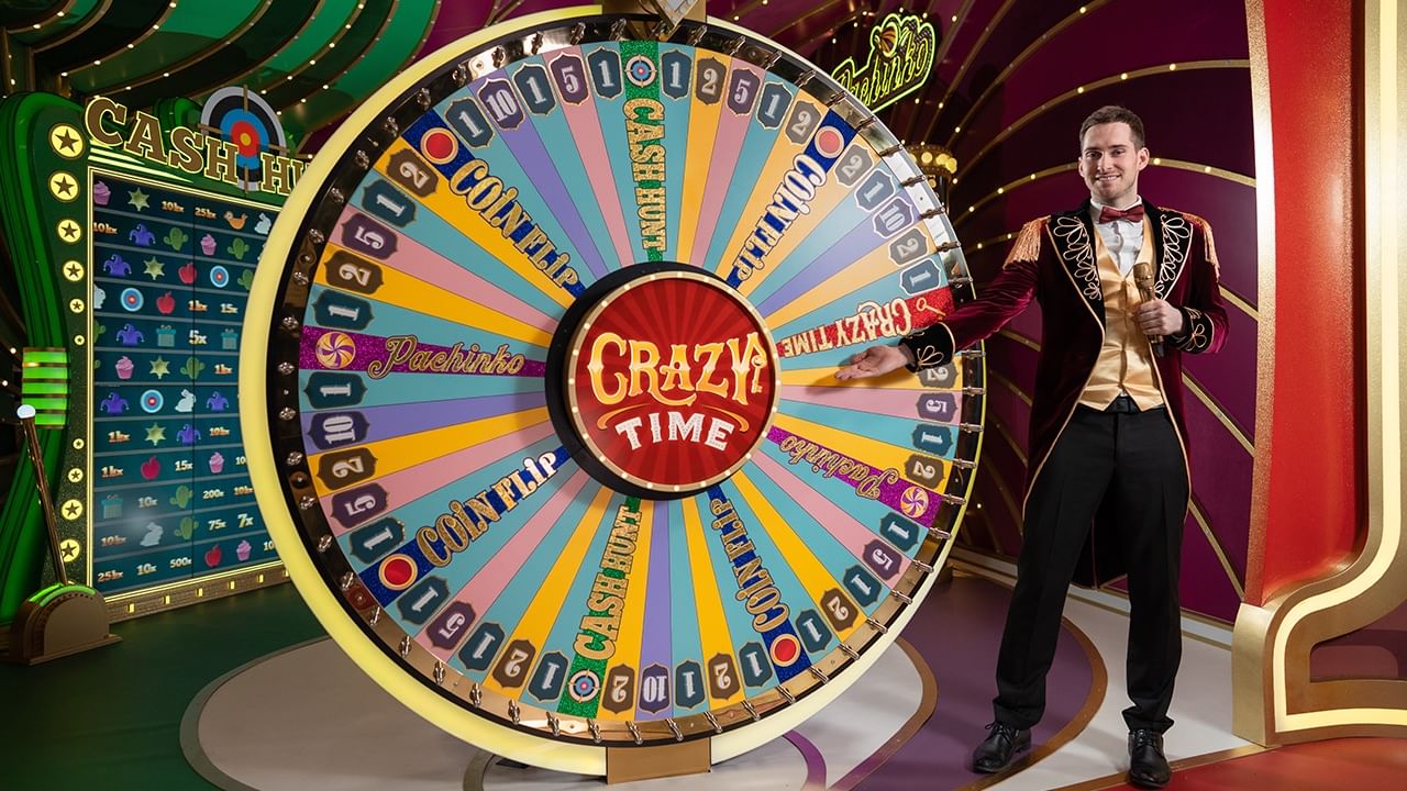 Crazy Time Strategies