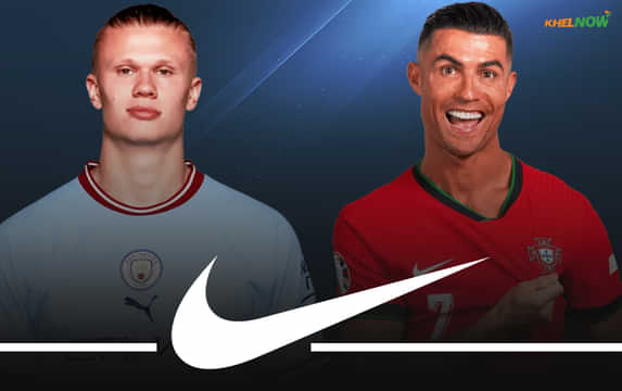 Top 10 Nike brand ambassadors as of 2025; Haaland, Ronaldo & more