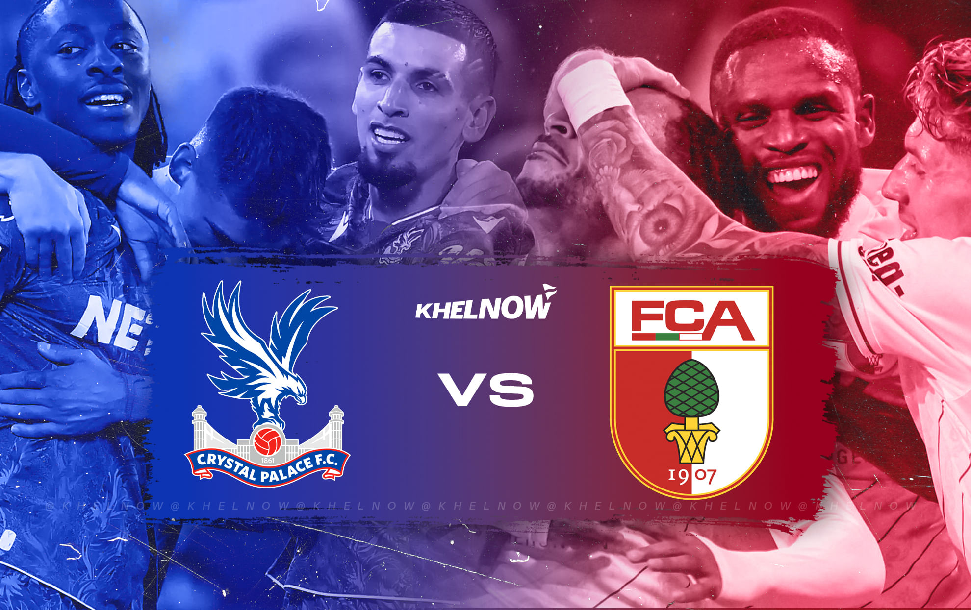 Crystal Palace vs FC Augsburg Preview, prediction, lineups, betting tips & odds | Pre-season friendly 2025