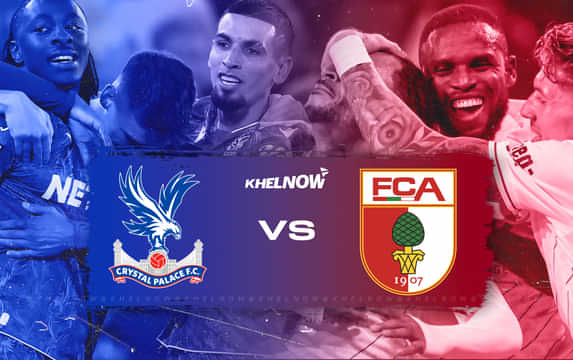 Crystal Palace vs FC Augsburg Preview, prediction, lineups, betting tips & odds | Pre-season friendly 2025