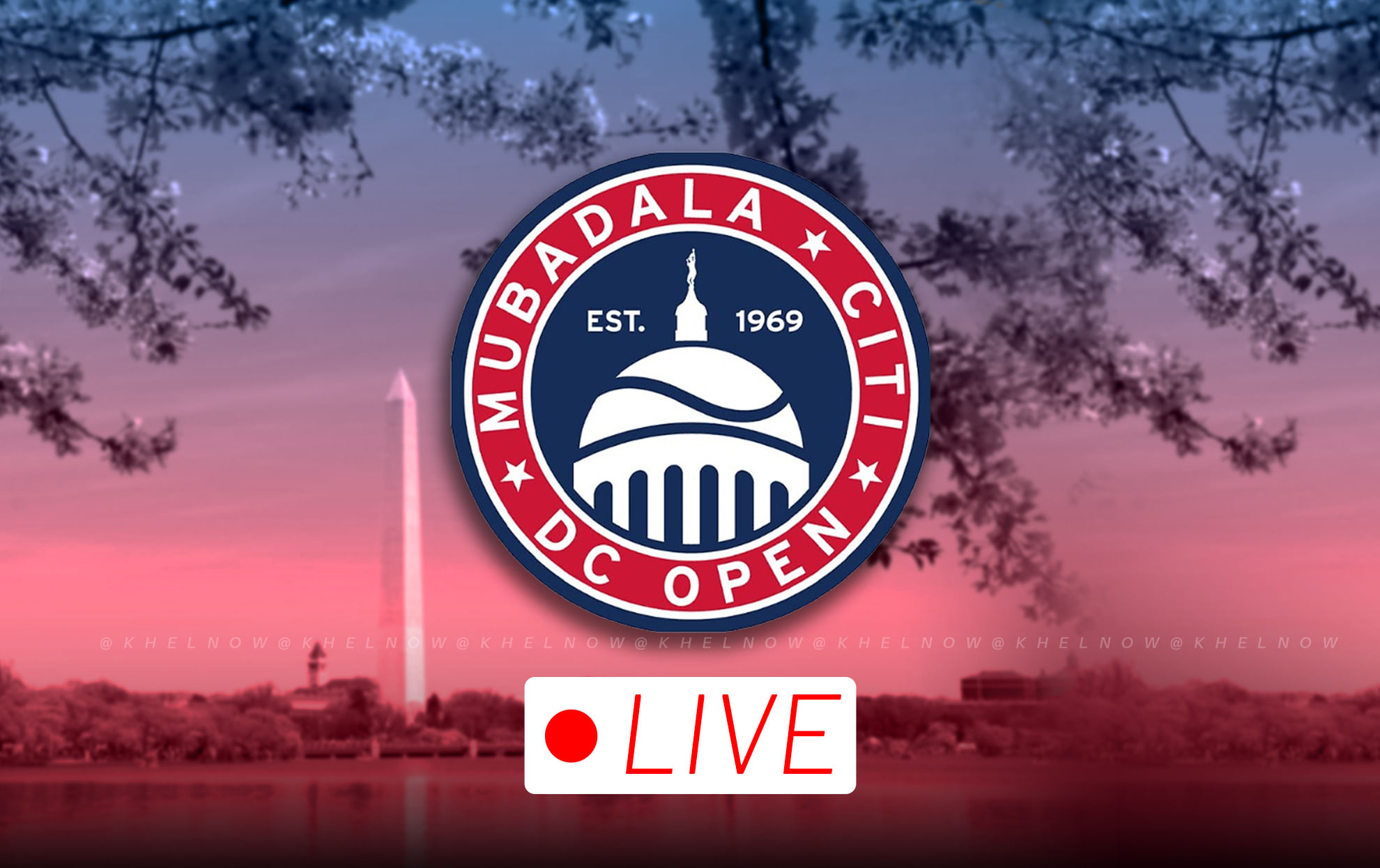 Washington Open 2025: Live streaming, TV channel, where & how to watch?