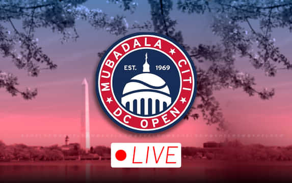 Washington Open 2025: Live streaming, TV channel, where & how to watch?