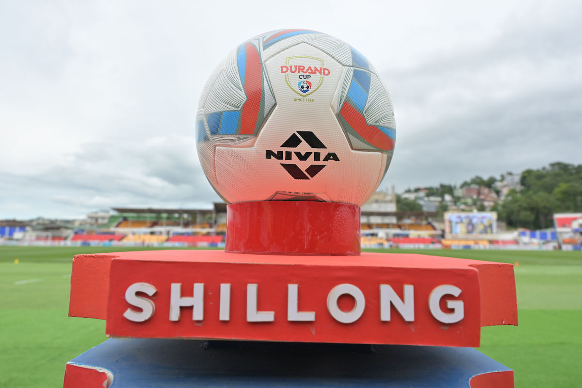 Shillong sets the tone with Durand Cup inauguration as Meghalaya accelerates National Games 2027 plans