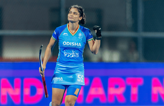 Deepika becomes first Indian to win Poligras Magic Skill Award for sensational solo goal in hockey