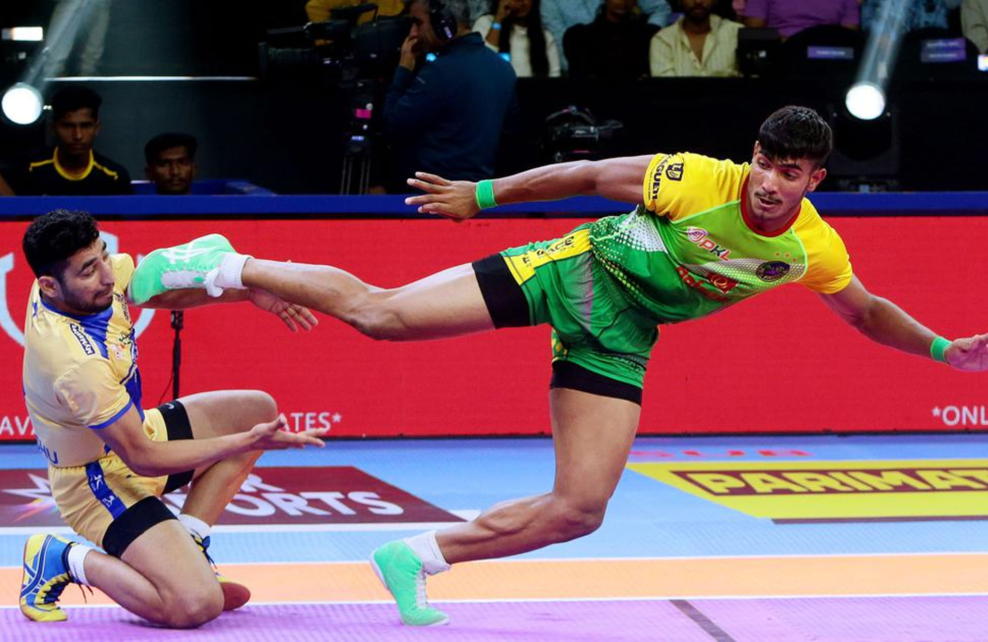 World Super Kabaddi League inaugural edition dates & venue announced