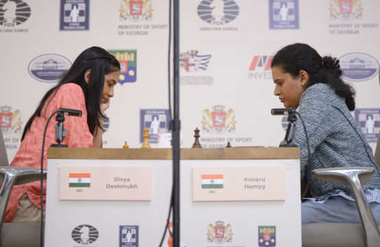 How much did Divya Deshmukh and Koneru Humpy earn in prize money from FIDE Women’s Chess World Cup 2025?