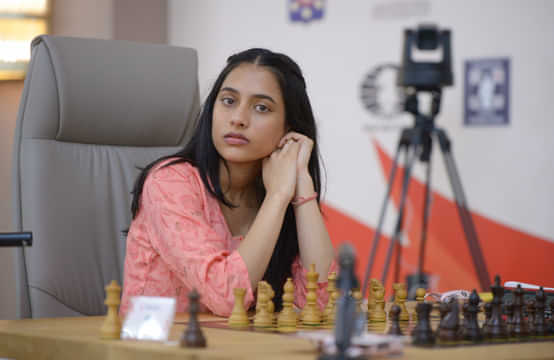 Divya Deshmukh defeats Koneru Humpy to clinch Women’s Chess World Cup 2025 title