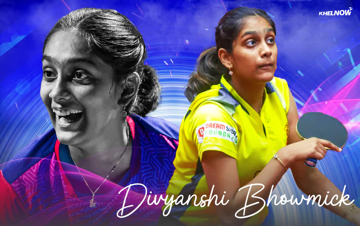 'This is what I love' - Divyanshi Bhowmick becomes first Indian in 36 years to win Asian Cadet Girls’ singles title