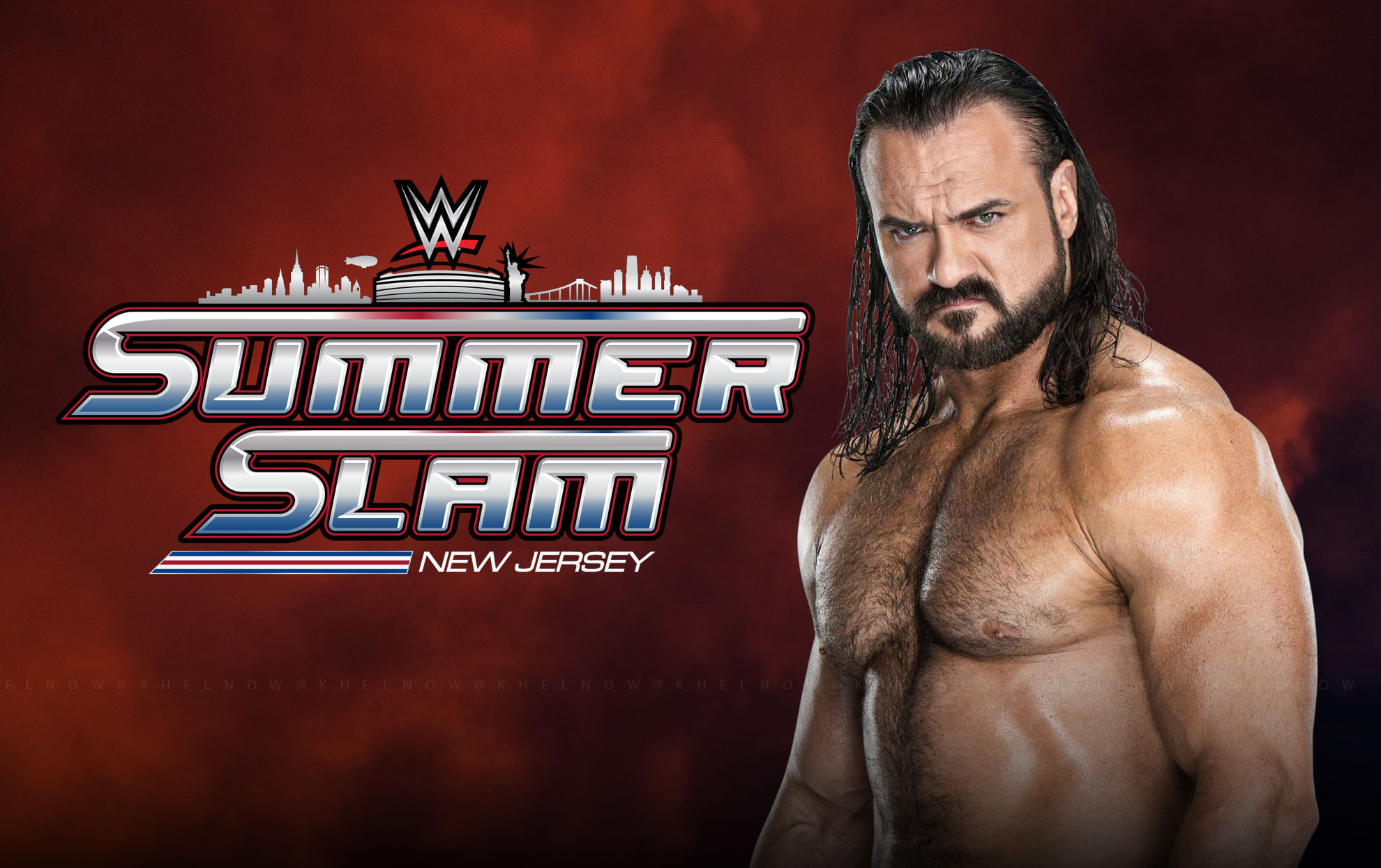 Drew McIntyre WWE SummerSlam 2025