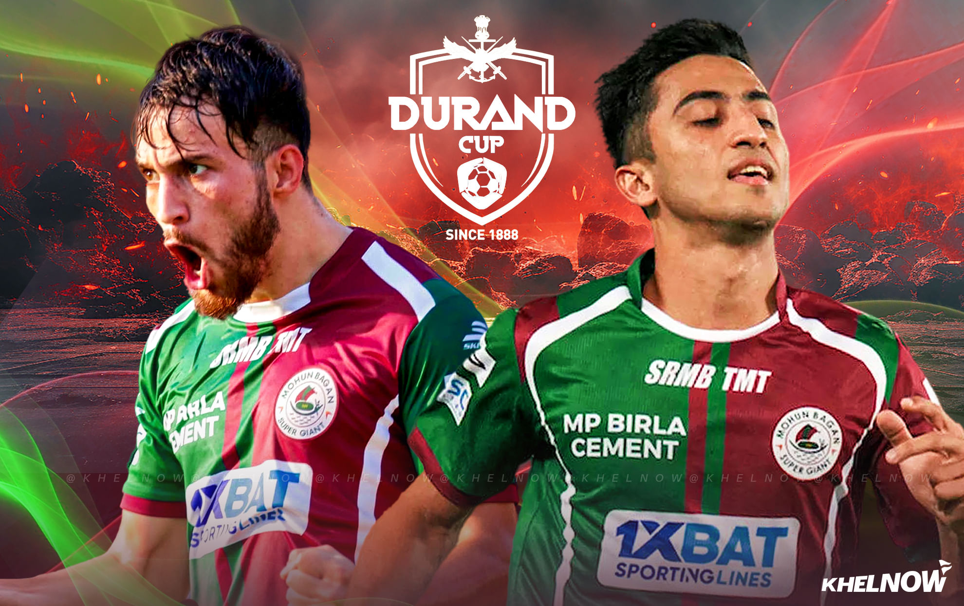 Durand Cup 2025: Three Mohun Bagan players to watch out for