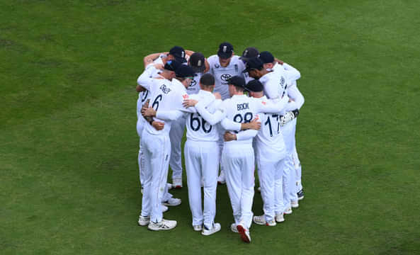 ENG vs IND, England test cricket team 2025