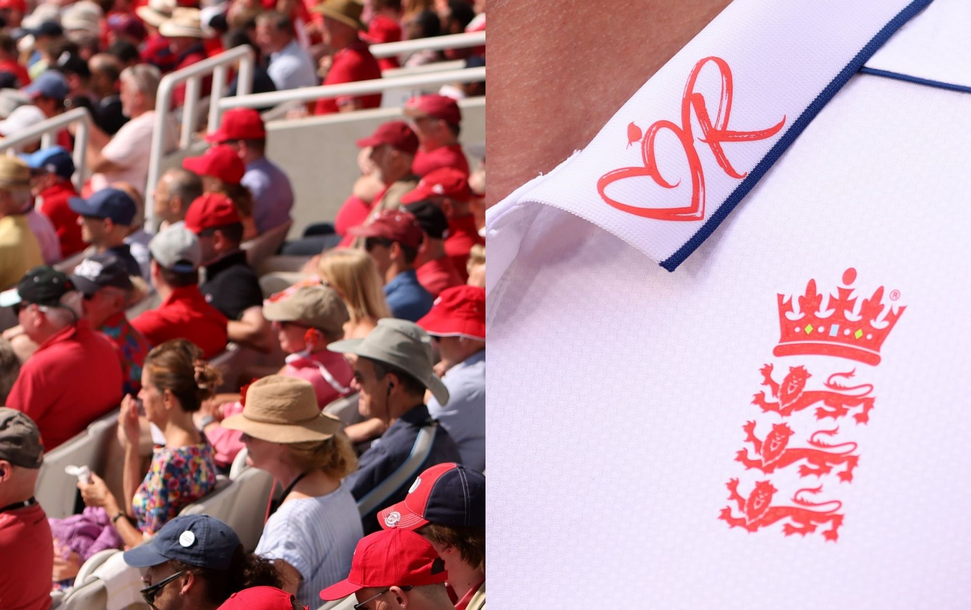 ENG vs IND: What is 'Red for Ruth' day observed on day 2 of the Lord's test? Explained