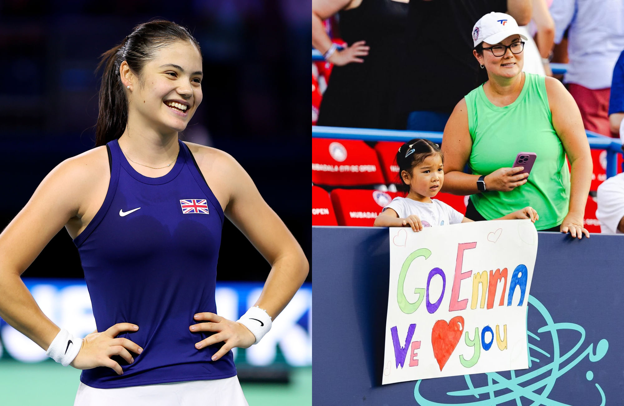 'I was born here' - Emma Raducanu reveals her emotional connection with Canada [Watch Video]