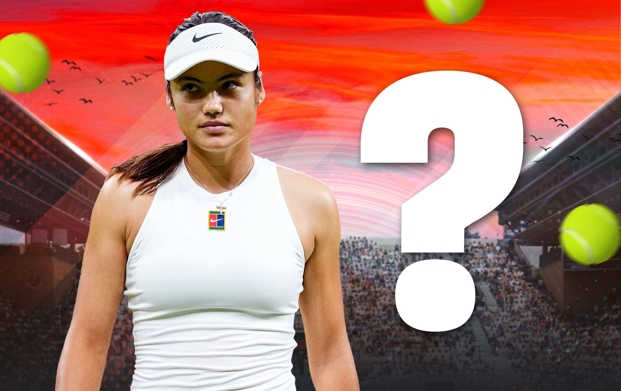 Not Carlos Alcaraz, Emma Raducanu names this Tennis player as the smartest