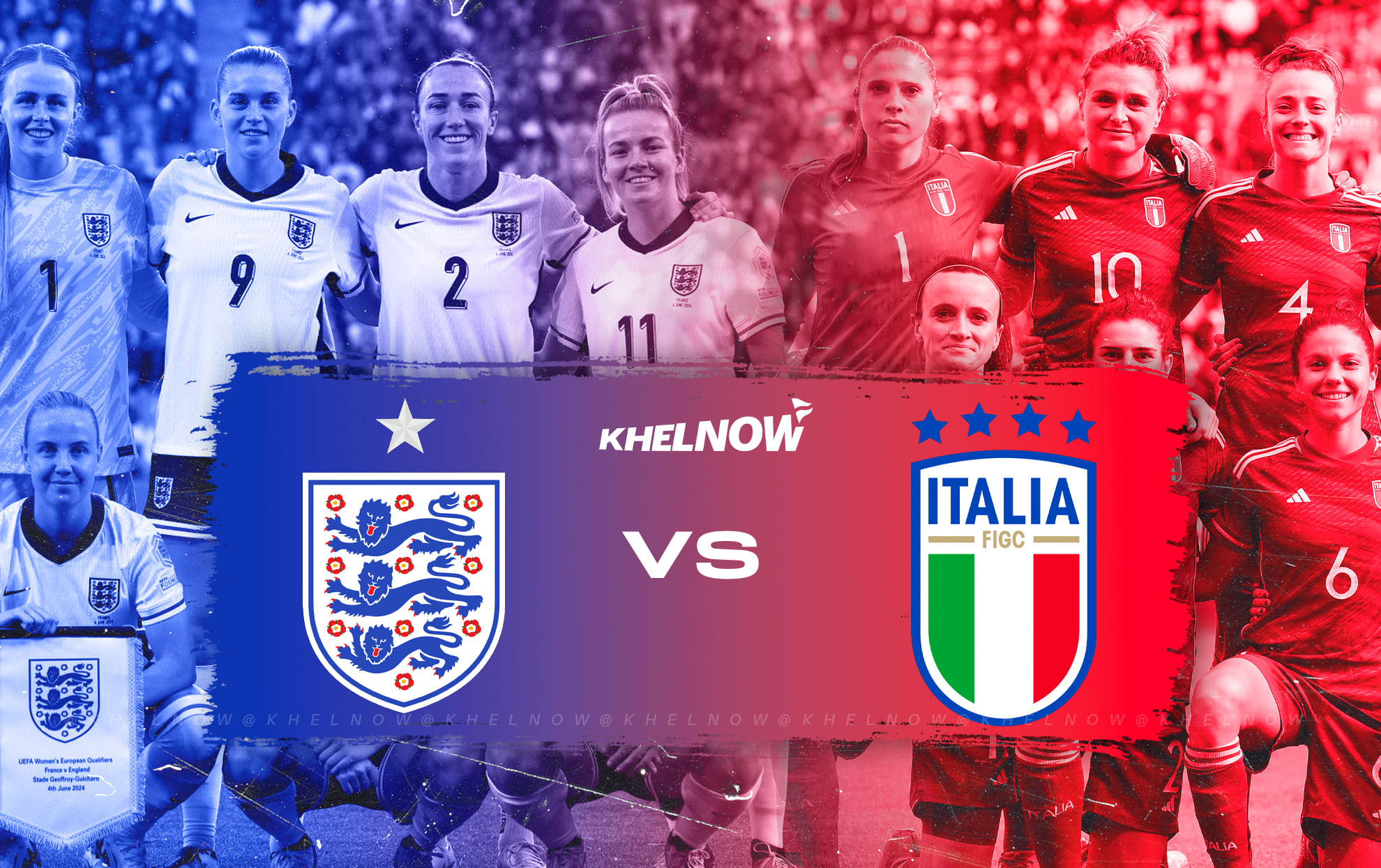 England vs Italy Preview, prediction, lineups, betting tips & odds | UEFA Women's Euro 2025 semi-final