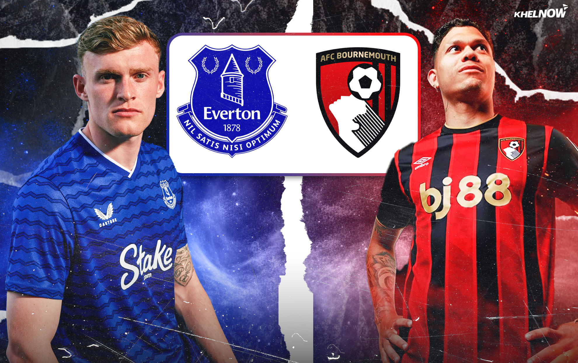 Everton vs Bournemouth Preview, prediction, lineups, betting tips & odds | Premier League Summer Series 2025