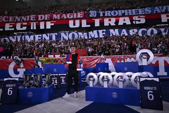 Marco Verratti PSG
