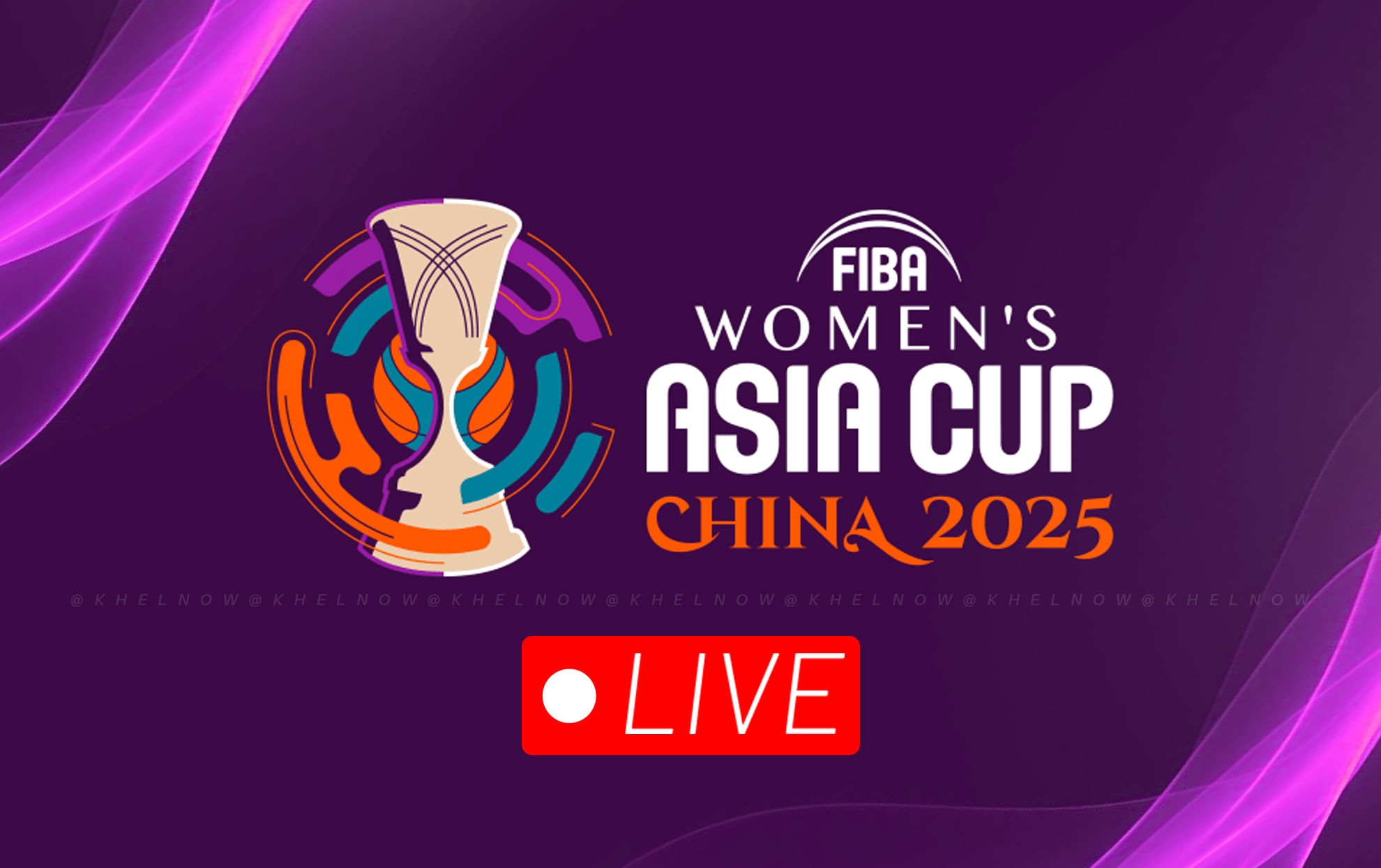 FIBA Women's Asia Cup 2025: Live streaming, TV channel, where and how to watch?