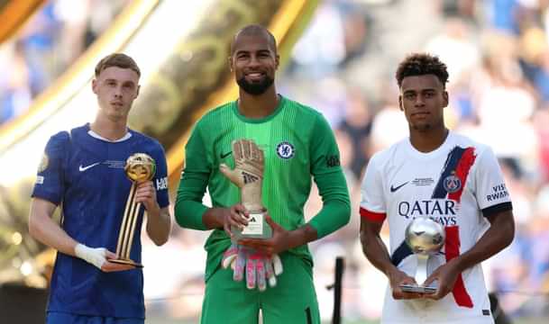 FIFA Club World Cup 2025 Award winners